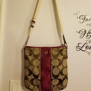 Coach CrossBody Purse